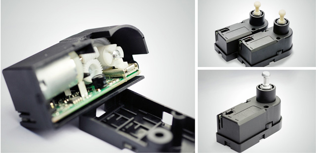 汽車(chē)大燈調(diào)節(jié)器潤(rùn)滑指南