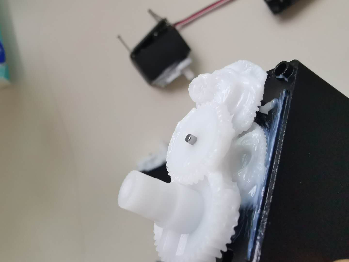 優質齒輪潤滑脂給電機等設備帶來哪些益處？